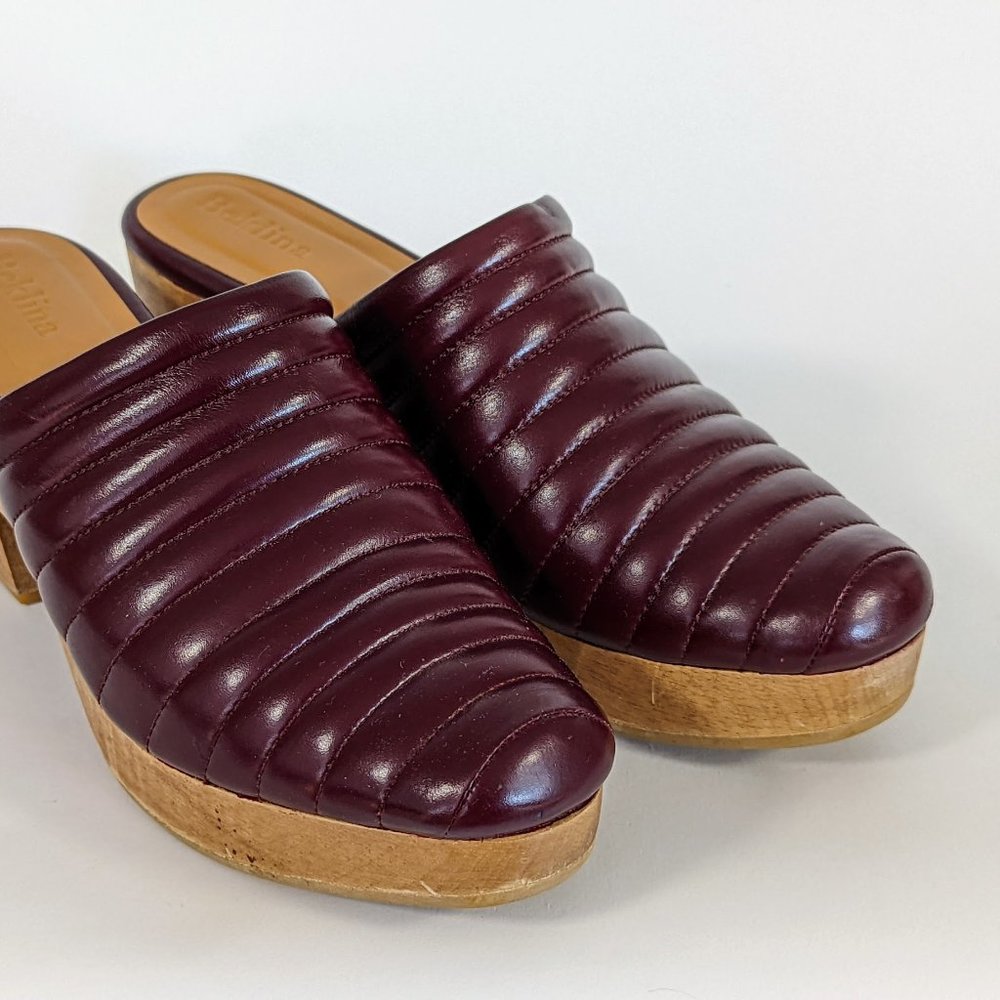 Beklina Ribbed Clog Womens 9.5